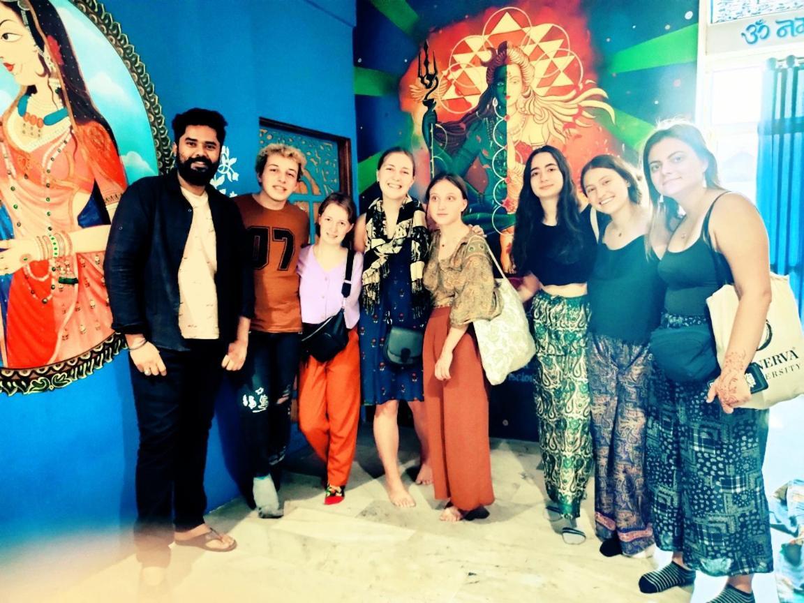 House Of Touristers Hotel Jaipur Luaran gambar