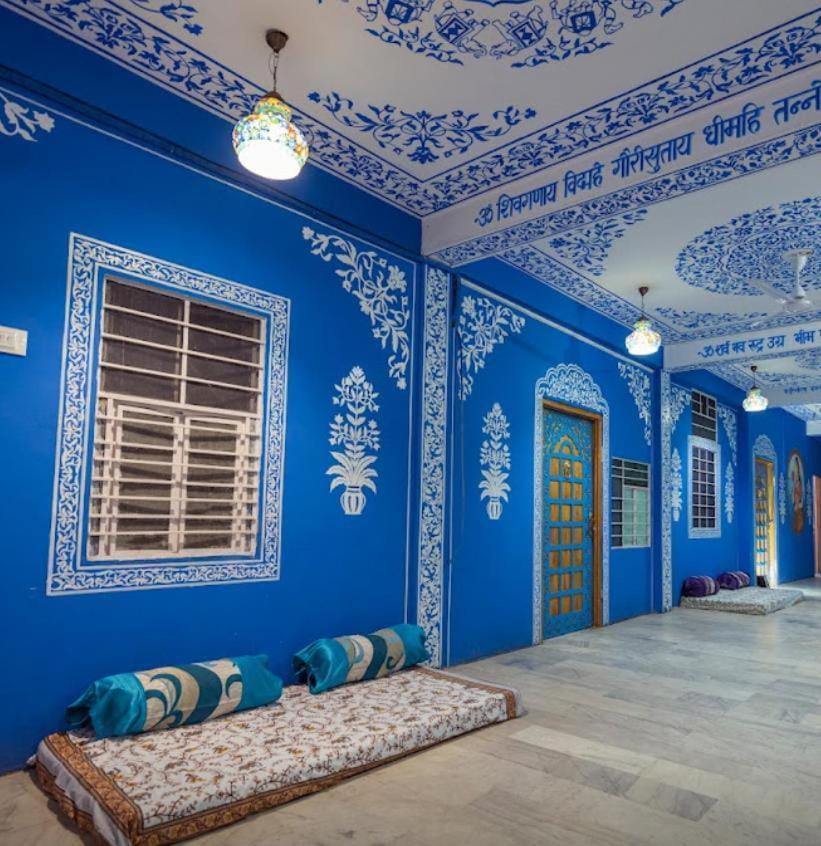 House Of Touristers Hotel Jaipur Luaran gambar