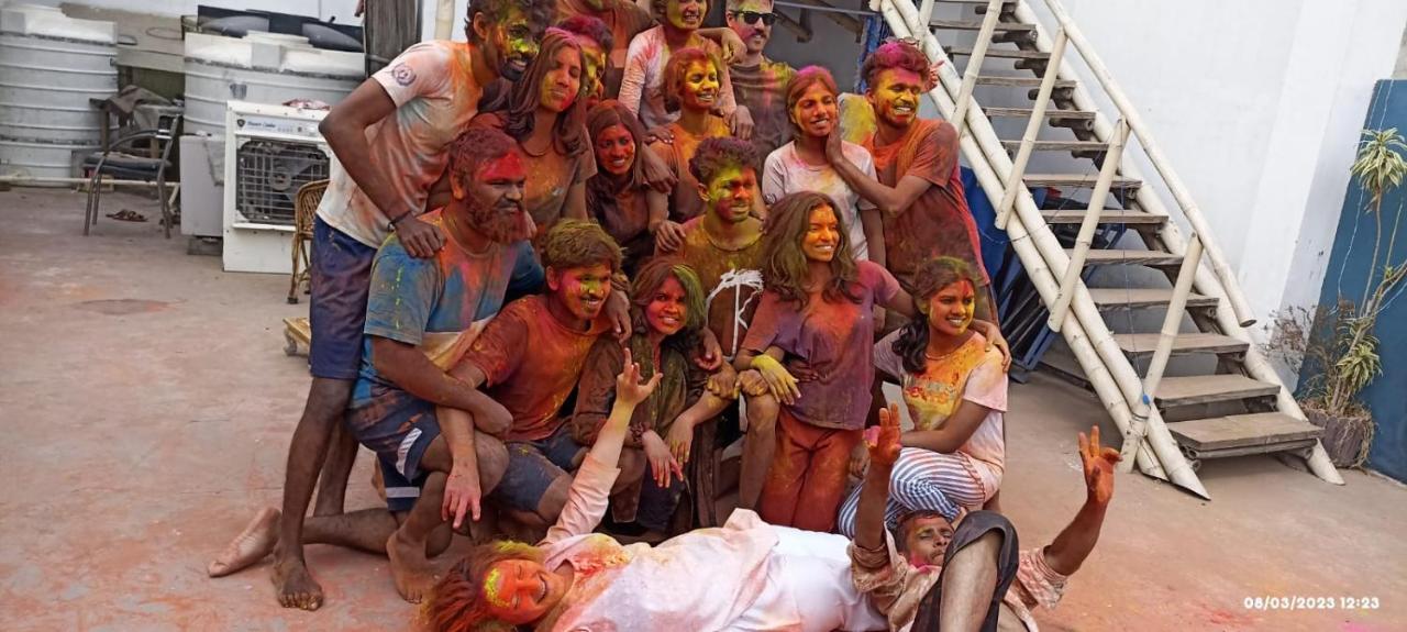 House Of Touristers Hotel Jaipur Luaran gambar