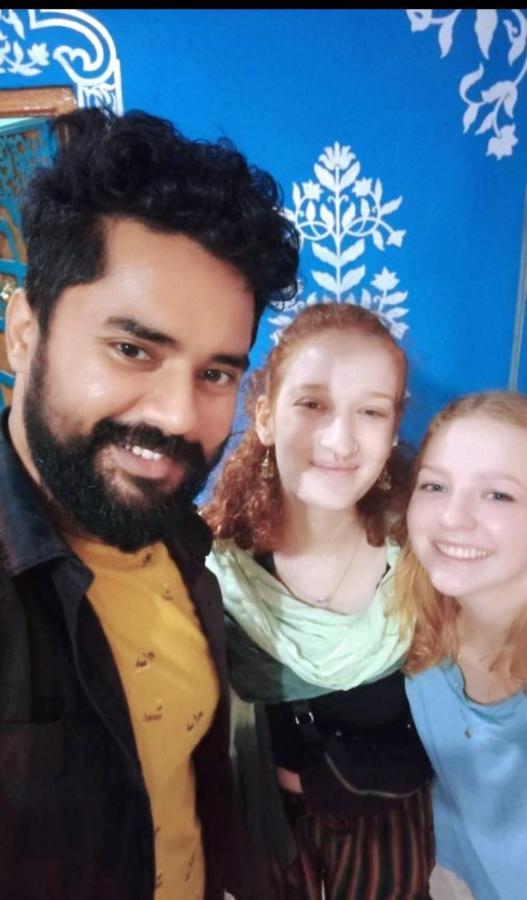 House Of Touristers Hotel Jaipur Luaran gambar
