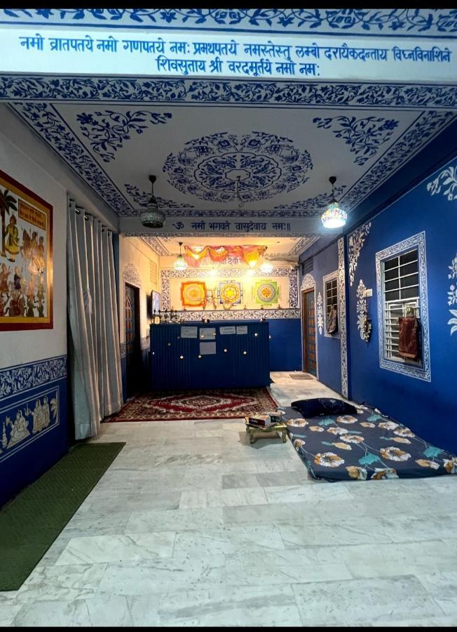 House Of Touristers Hotel Jaipur Luaran gambar