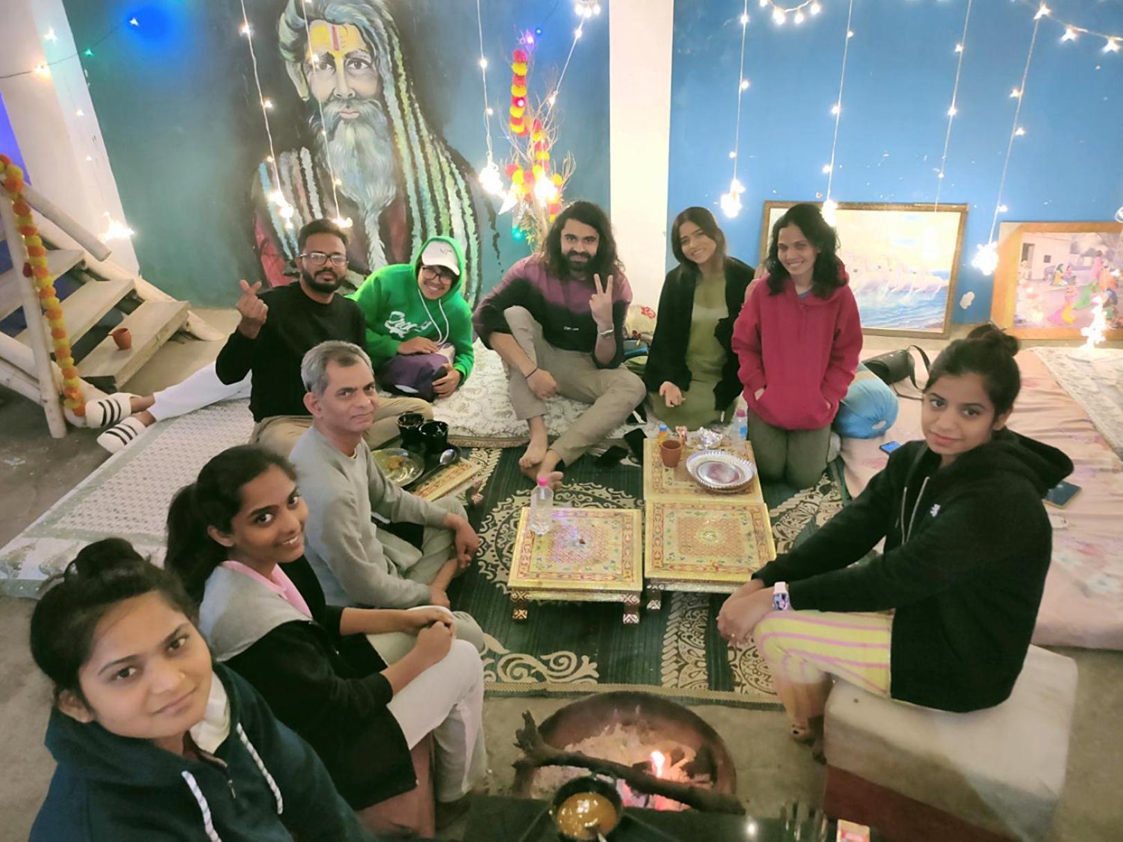 House Of Touristers Hotel Jaipur Luaran gambar