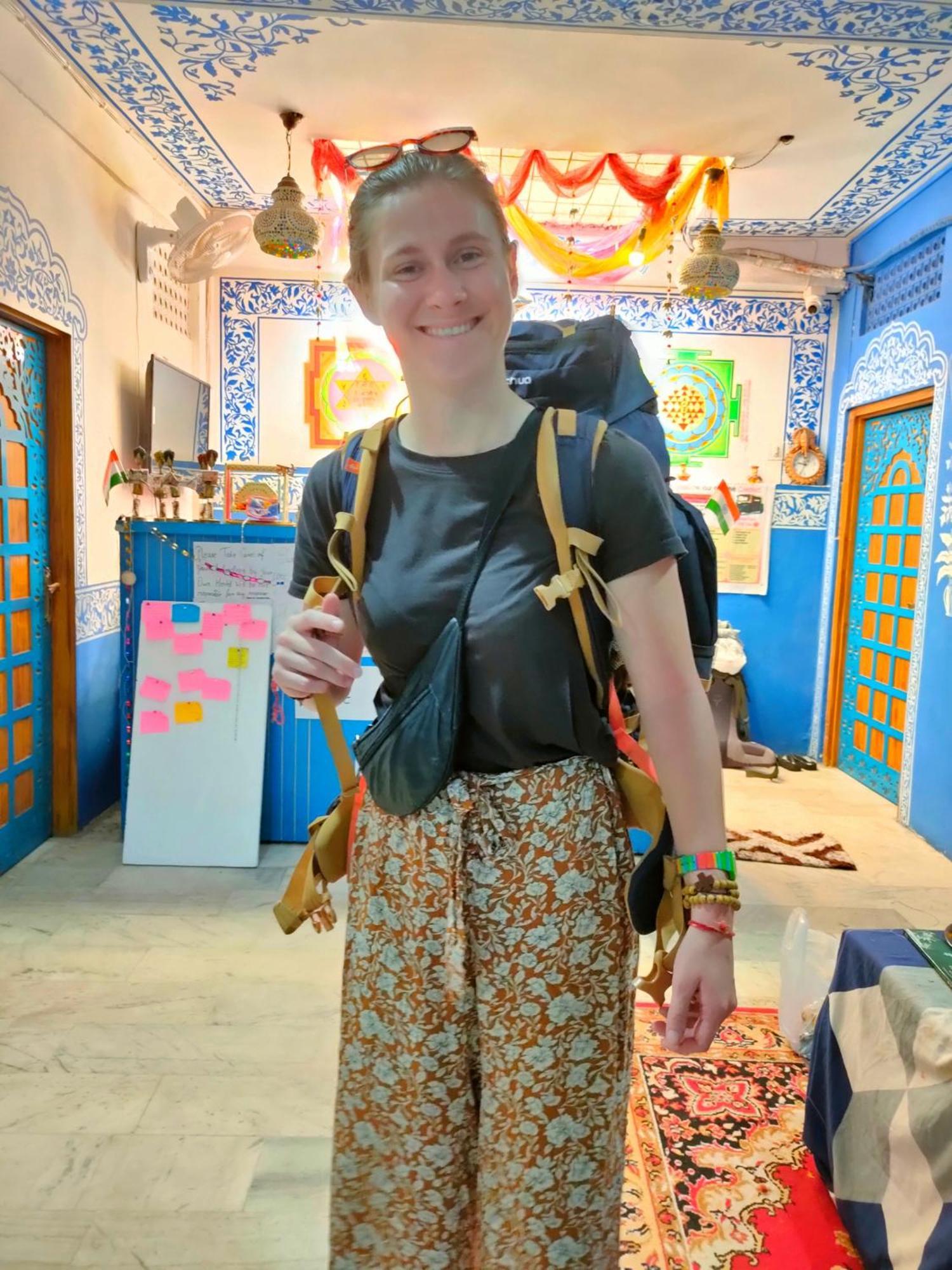 House Of Touristers Hotel Jaipur Luaran gambar