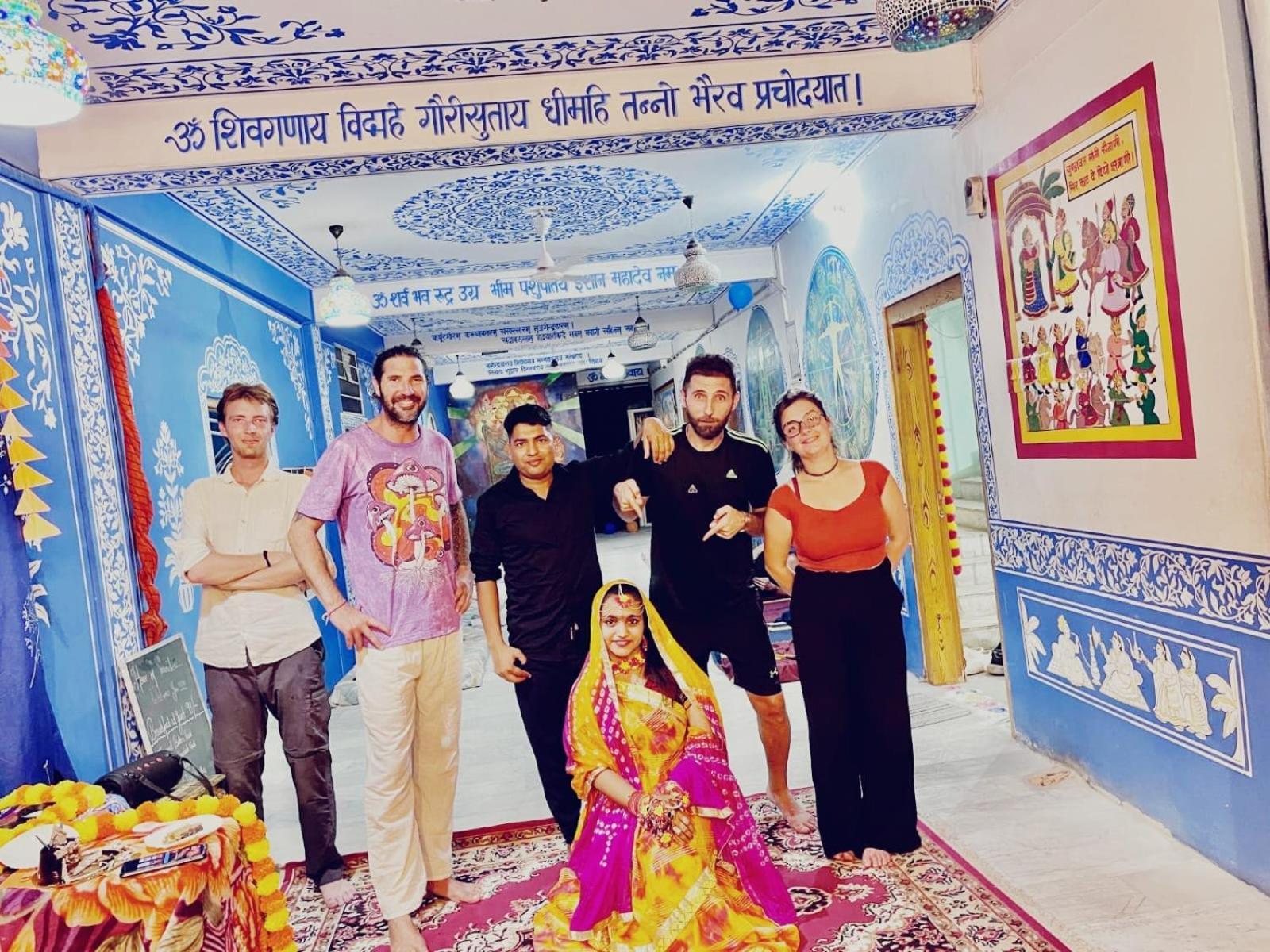 House Of Touristers Hotel Jaipur Luaran gambar